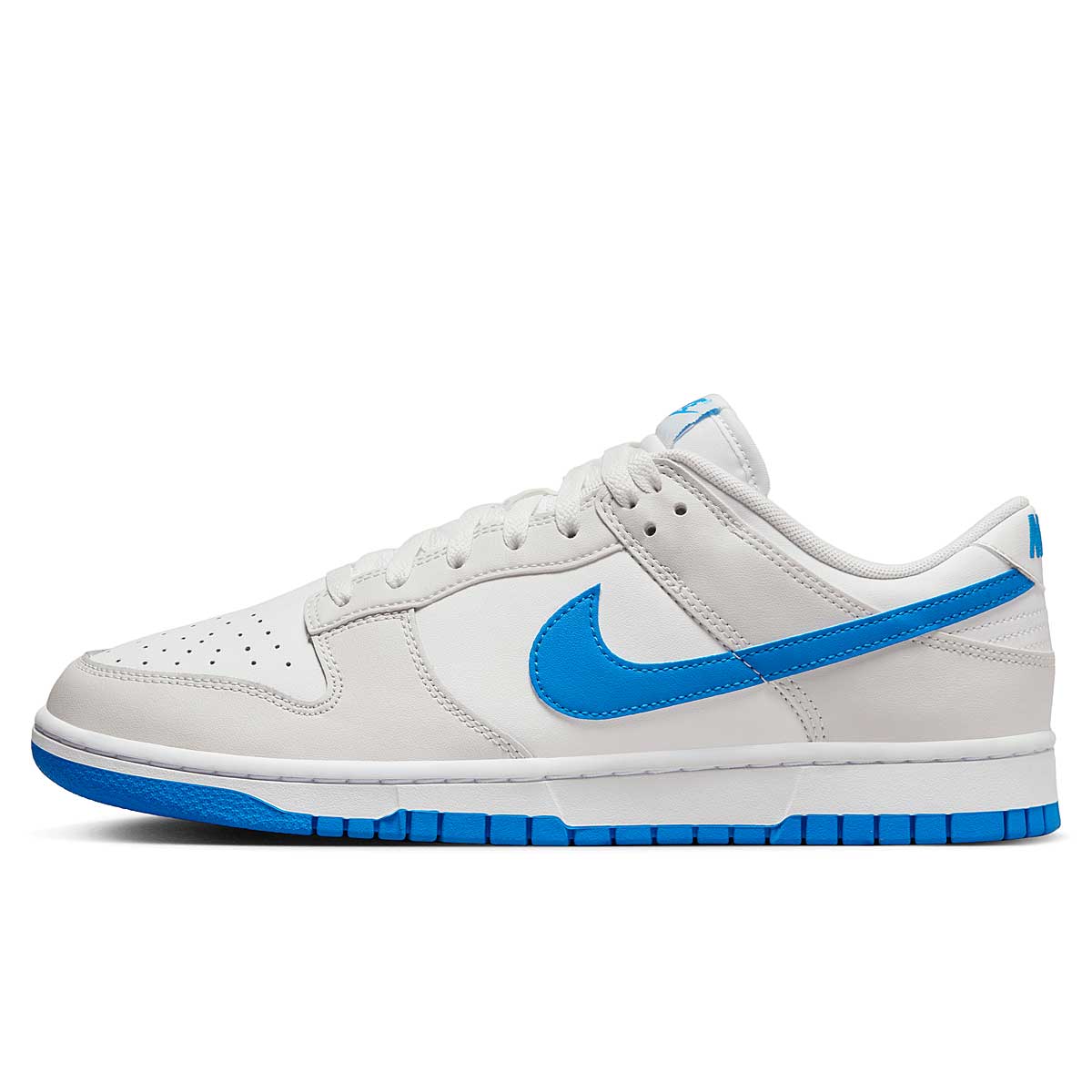 Кросівки та взуття Nike DUNK LOW RETRO, SUMMIT WHITE/PHOTON DUST-MTLC BRONZE Синій | DV0831-108, 0