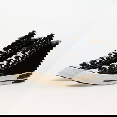 Кросівки та взуття Converse Chuck 70 Black & White Зелений | A08134C, 4
