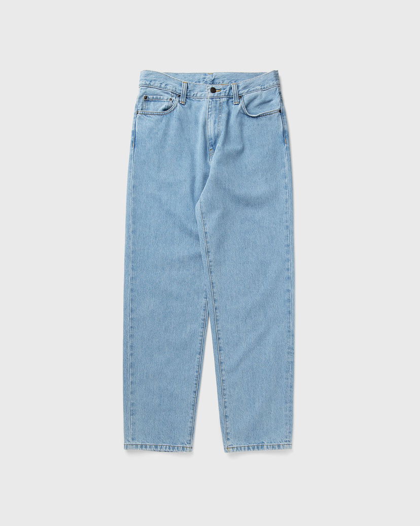 Джинси Carhartt WIP Aaron Pant Jeans Синій | I034237-01.12
