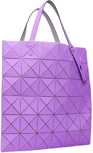сумка-тоут BAO BAO ISSEY MIYAKE BAO BAO ISSEY MIYAKE Lucent W Color Tote Фіолетовий | BB58AG603, 2