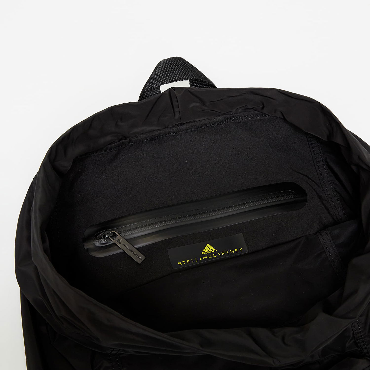 Спортивний рюкзак adidas Performance x Stella McCartney Gymsack чорний | HG8640, 1