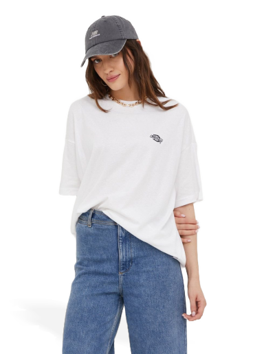 Футболка Dickies Summerdale Tee білий | DK0A4Y1BWHX1