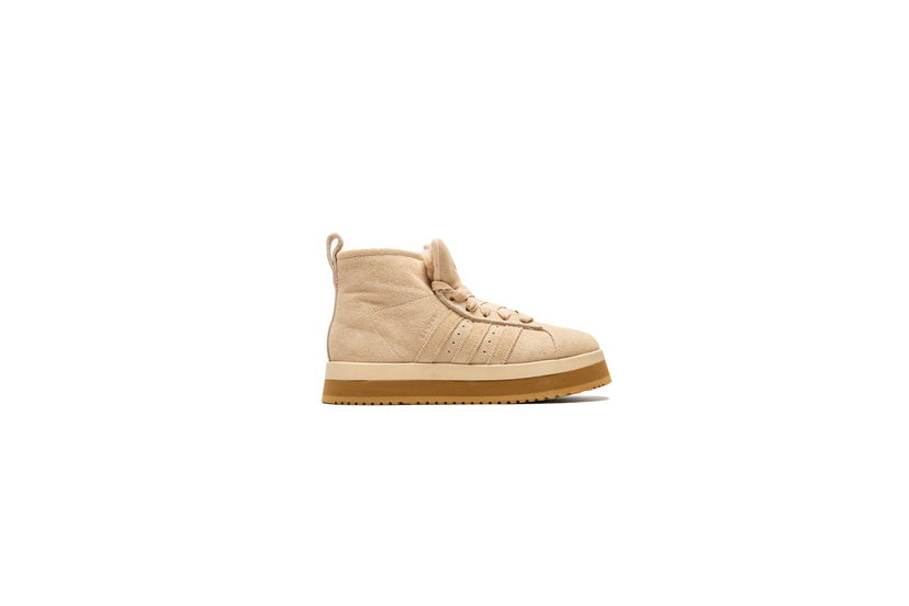 Кросівки та взуття adidas Originals Originals Campus 00s WTR Mid бежевий | JR3735