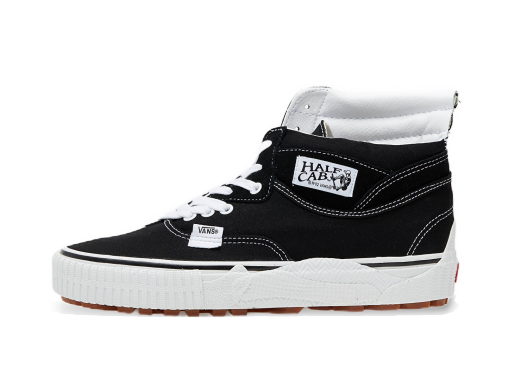 Кросівки та взуття Vans Cap Mash Hi LX чорний | VN0A4UWPIJU1