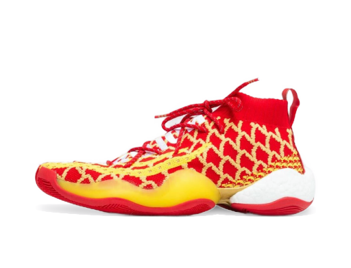 Кросівки та взуття adidas Originals Pharrell Williams x BYW CNY Червоний | EE8688