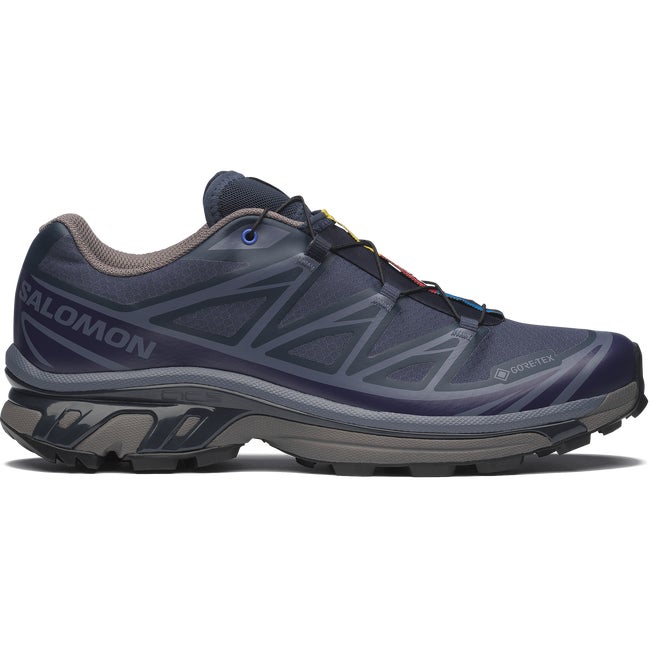 Кросівки та взуття Salomon Xt-6 Gore-tex темно-синій | L47861600