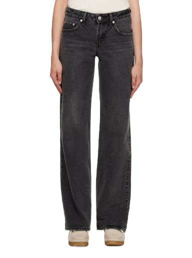 Джинси Levi's Black Low Loose чорний | A5566-0000