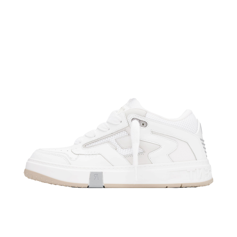 Кросівки та взуття Represent Clo Reptor 2 Sneakers білий | MLM9351