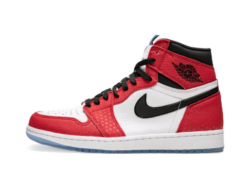 Обмежене видання Jordan Air Jordan 1 Retro High OG "Origin Story" білий | 555088-602