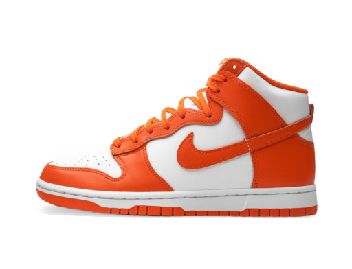 Кросівки та взуття Nike Dunk High SP GS "Syracuse" 2021 Помаранчевий | DB2179-100