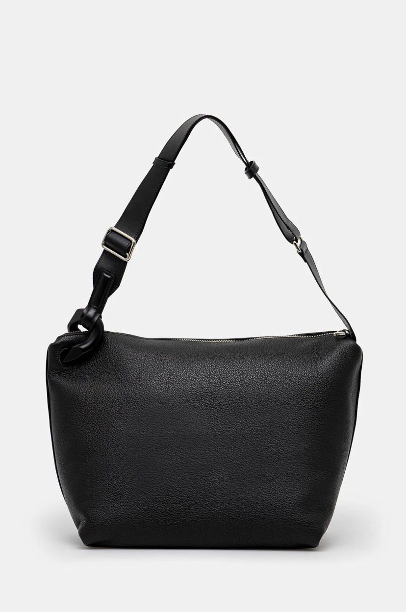 Сумка JW Anderson JW Anderson The Jwa Corner Crossbody Bag чорний | HB0639.LA0349.999