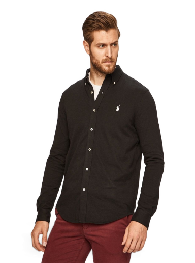 Сорочка Polo by Ralph Lauren Shirt чорний | 710654408008