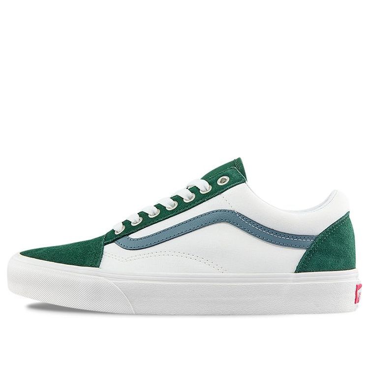 Кросівки та взуття Vans Old Skool Зелений | VN0A5JMIBLG