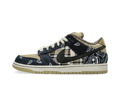 Travis Scott x Dunk Low Premium QS SB "Cactus Jack"