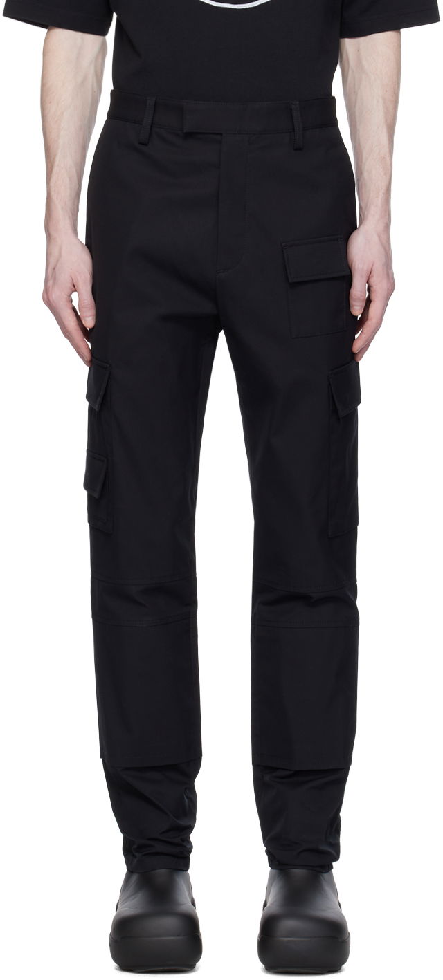 Штани карго Ambush Slim Cargo Pants чорний | BMCF001S24FAB0011010