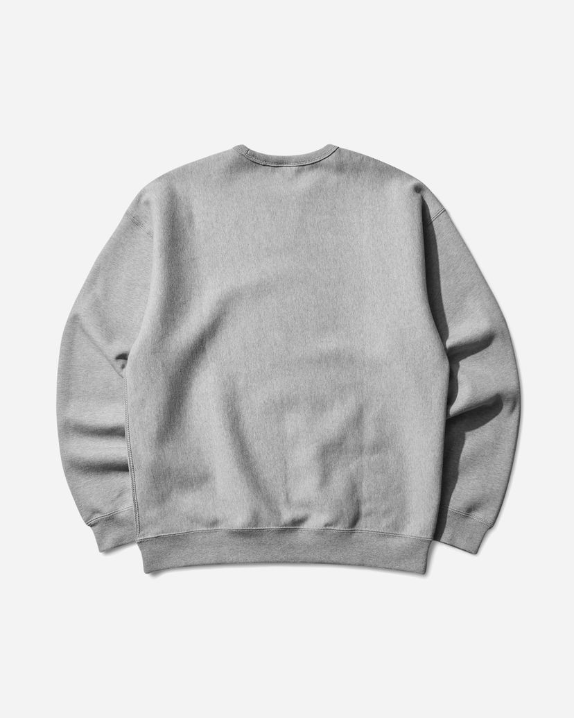 Світшоти Nike Solo Swoosh Crewneck Sweatshirt Сірий | HV1086-063