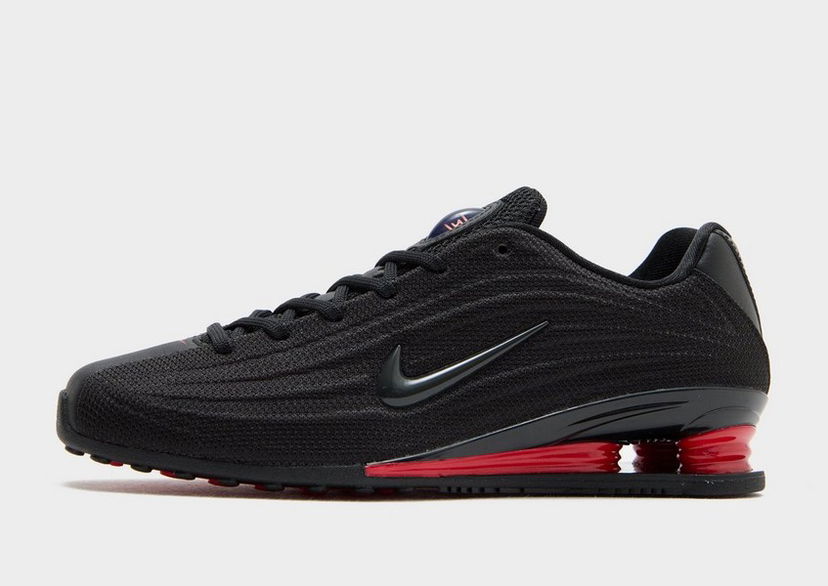 Кросівки та взуття Nike Shox Z чорний | HQ7540-002