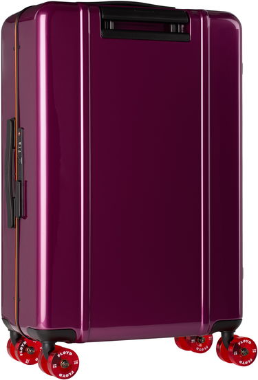 Валіза Floyd Check-In Suitcase Фіолетовий | FL1901-CH004, 2