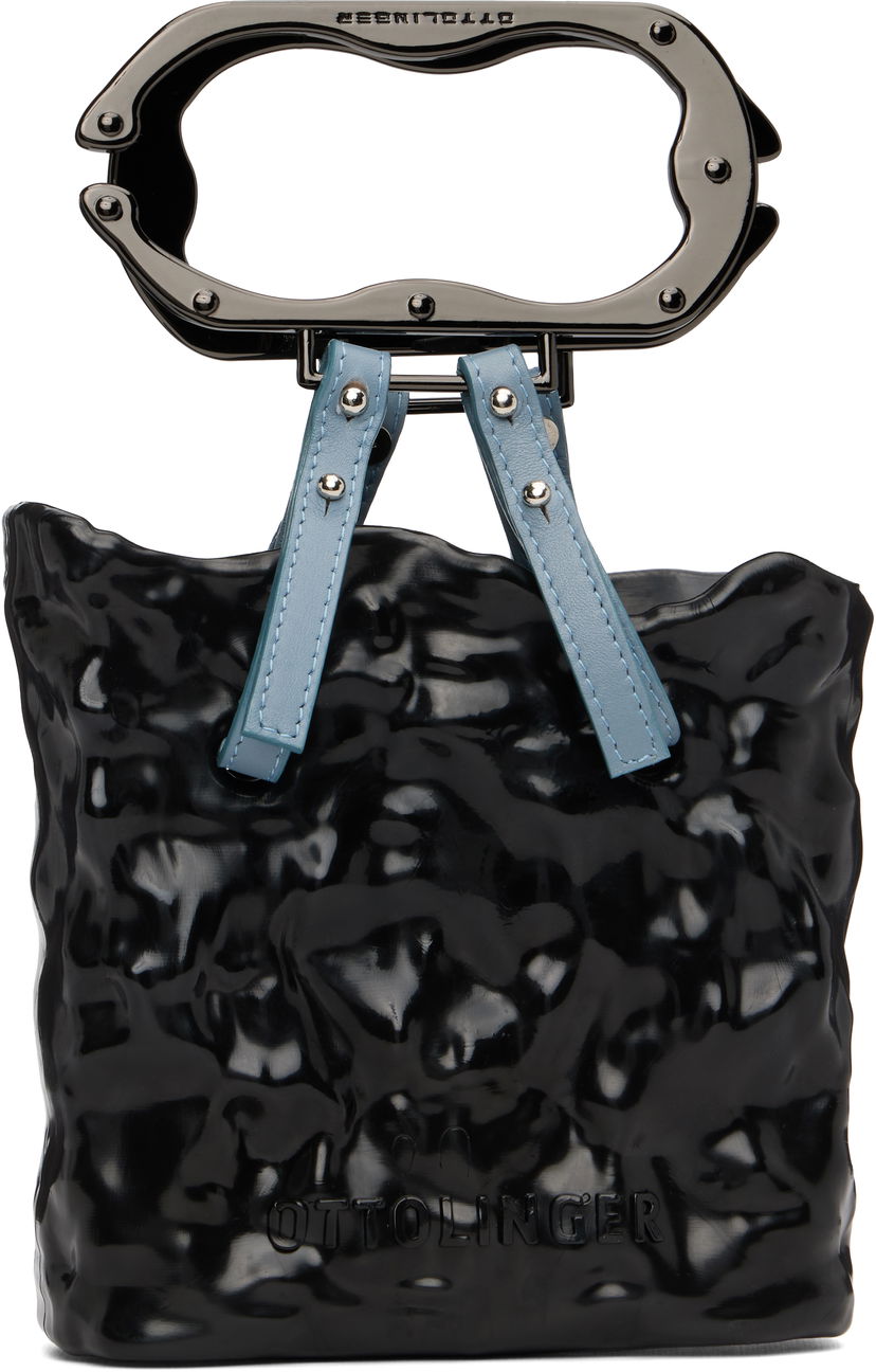 Сумочка Ottolinger Ottolinger C Band Signature Ceramic Bag чорний | 126-901726-01