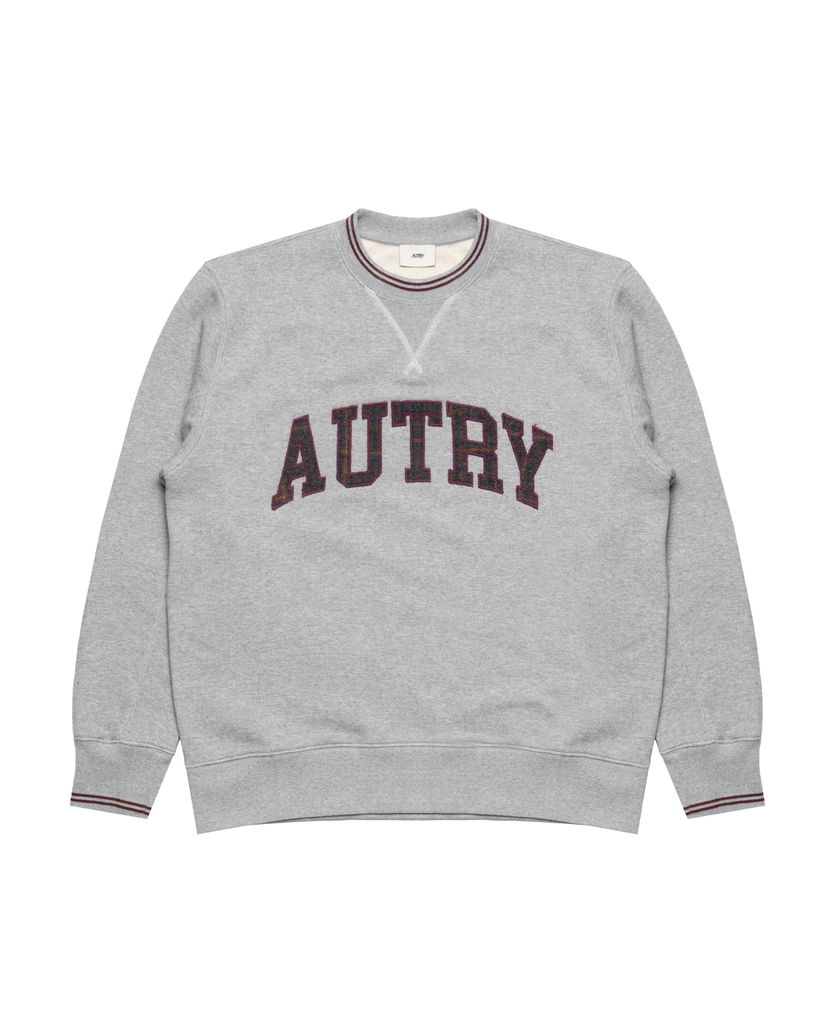 Світшоти Autry Autry Sweatshirt Сірий | SWPMU4HQ
