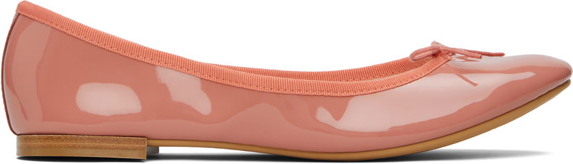 Одяг Repetto Repetto Cendrillon Ballerina Flats Рожевий | V1790VLUX