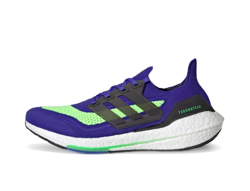 бігти adidas Performance Ultraboost 21 Синій | S23873