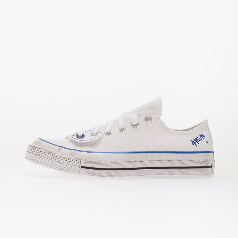 Кросівки та взуття Converse ADER ERROR x Chuck 70 Low White/ Blue білий | A14289C