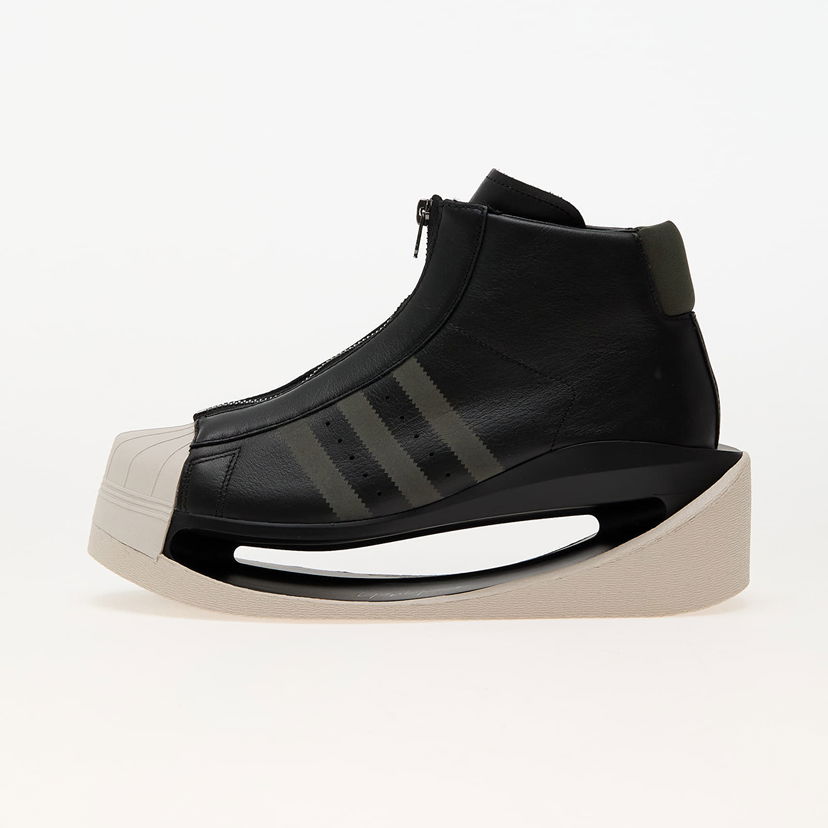 Кросівки та взуття Y-3 Gendo Pro Model Black/ Cinder/ Chapea чорний | IF2023