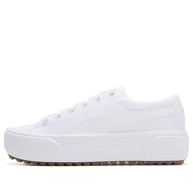 Кросівки та взуття Puma Kaia Platform білий | 383804-03, 0