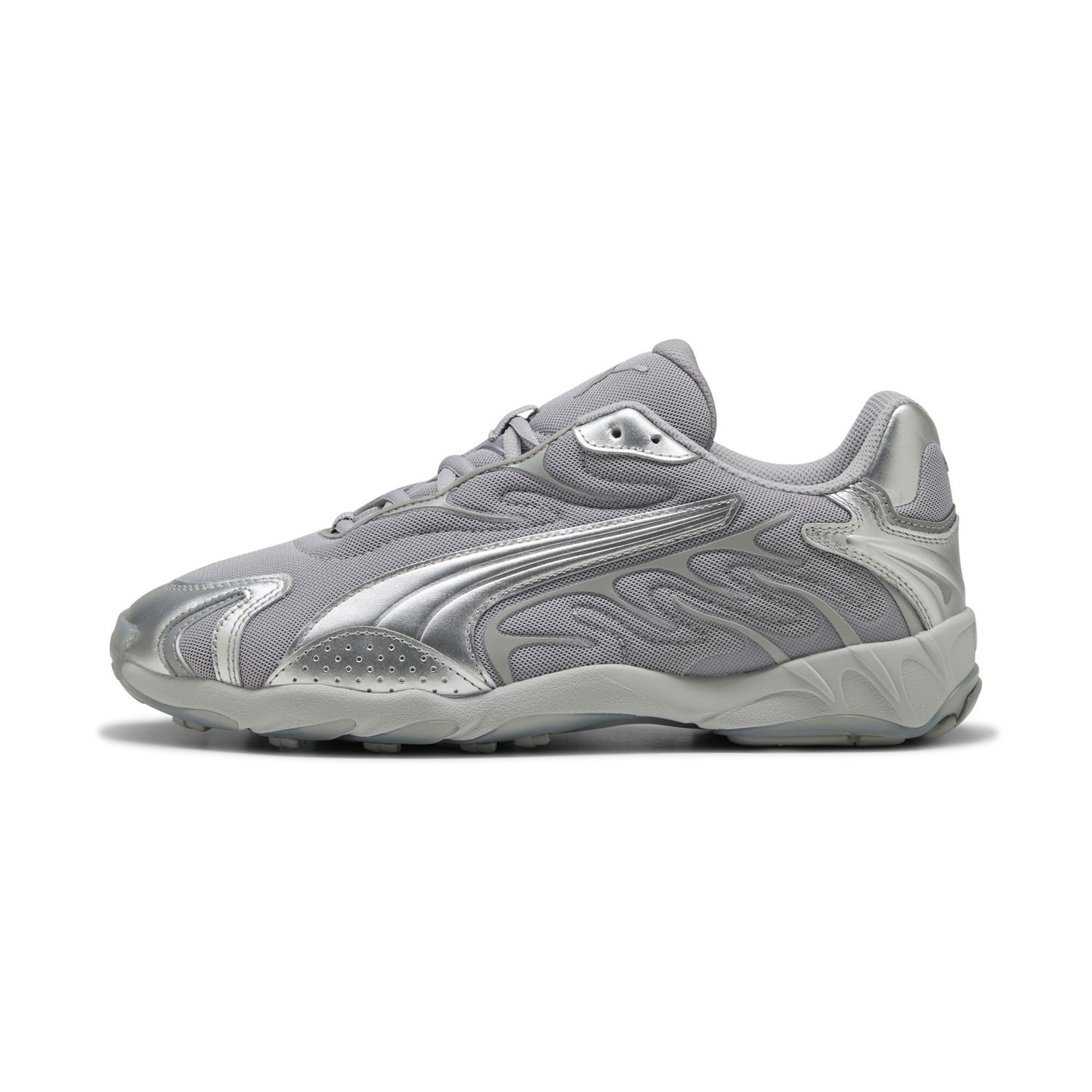 Кросівки та взуття Puma Inhale Metallic Сірий | 401780_01, 0