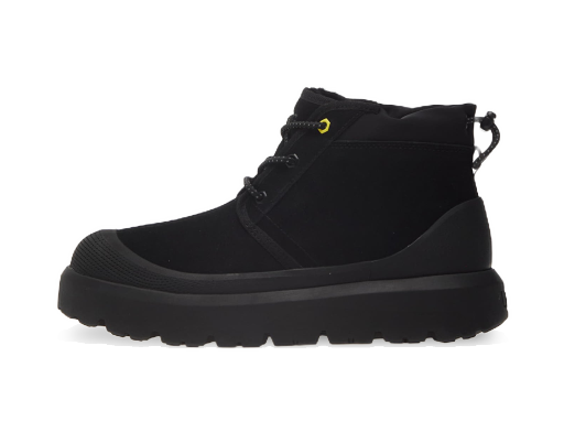 Кросівки та взуття UGG Neumel Weather Hybrid Black/ Black чорний | 1143991-BBLC