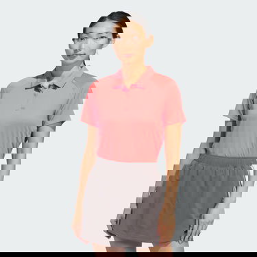 Сорочка поло adidas Performance Ultimate365 HEAT.RDY Polo Рожевий | IN2557, 0