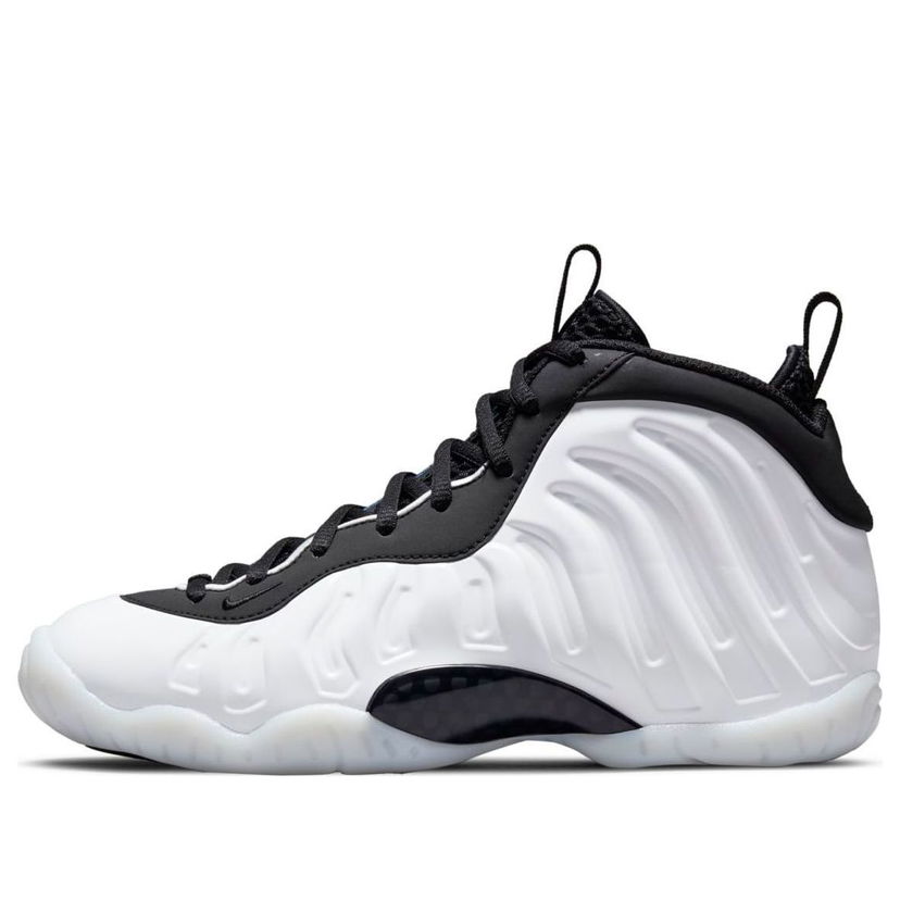 Кросівки та взуття Nike Little Posite One білий | CZ2548-100