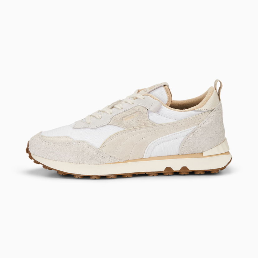 Кросівки та взуття Puma Rider FV Worn Out 35.5 білий | 390167_01