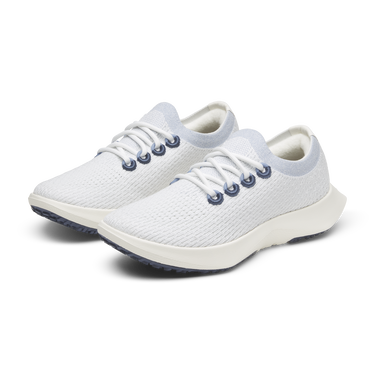 Кросівки та взуття Allbirds Tree Dasher 2, Size 5 білий | A11444W, 5