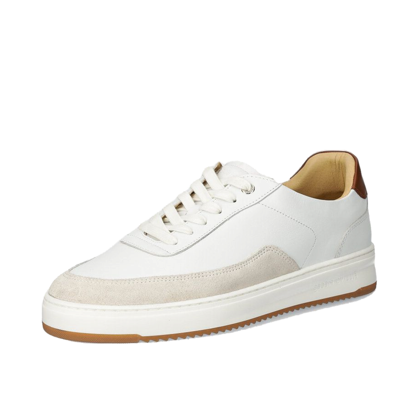 Кросівки та взуття Filling Pieces Mondo Squash Tag білий | 56425651901