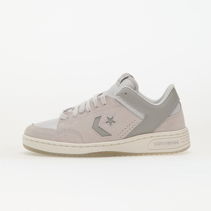 Кросівки та взуття Converse Weapon Grey/ Grey Area Сірий | A10599C
