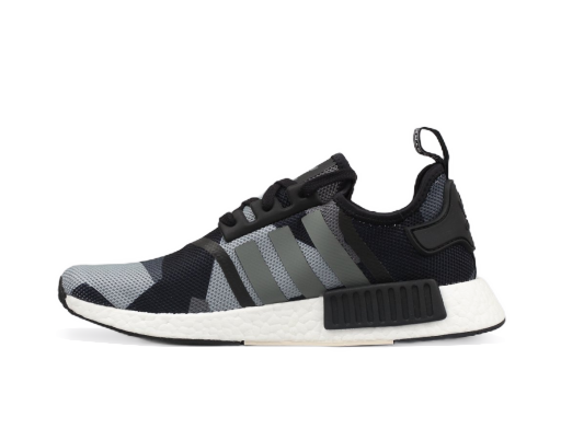 Кросівки та взуття adidas Originals NMD_R1 Сірий | s79163