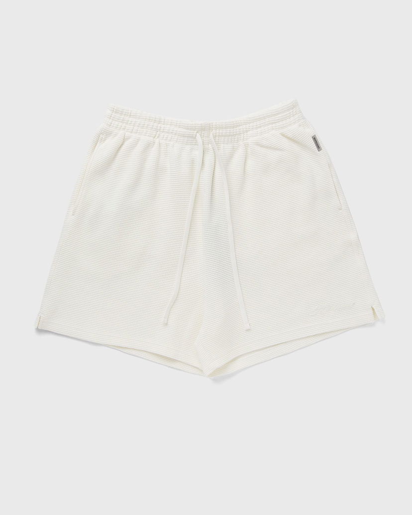 Шорти Represent Clo Waffle Lounge Shorts білий | MLM41207-72