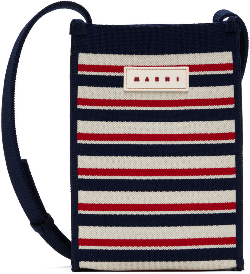 Сумка Marni Mini Shoulder Bag чорний | SBMP0152A1 P6485