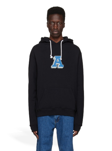 Світшоти AXEL ARIGATO Muse College Hoodie чорний | A1164001