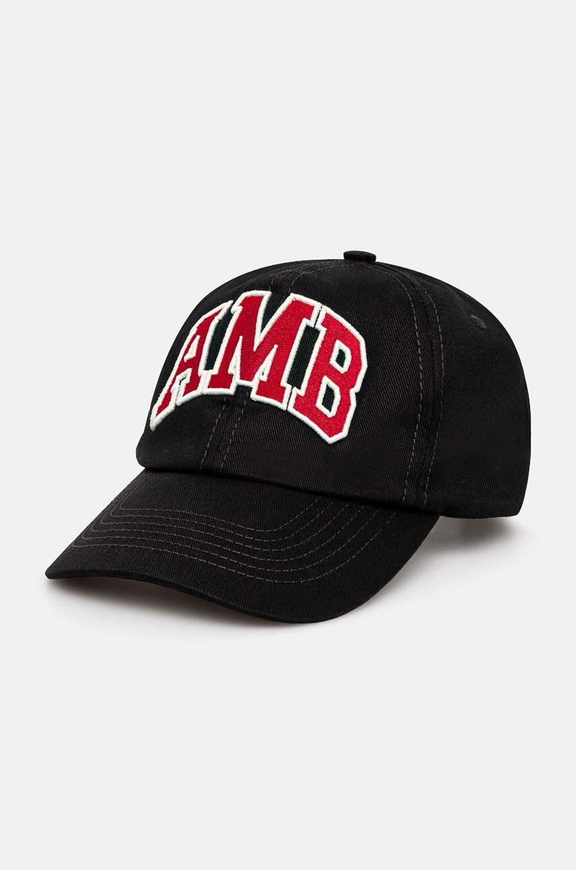 Кепка Ambush Baseball Cap Tap чорний | BMLB002F24FAB0011028