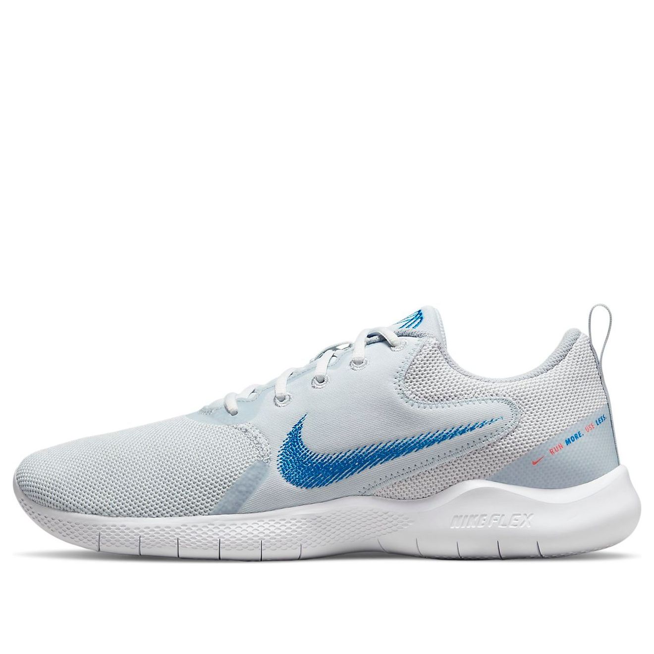 Кросівки та взуття Nike Flex Experience Run 10 Сірий | CI9960-010, 0