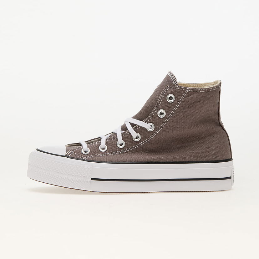 Кросівки та взуття Converse Chuck Taylor All Star Lift Platform Коричневий | A12309C