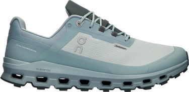 Кросівки та взуття On Running Cloudvista Waterproof Сірий | 74-97832, 0