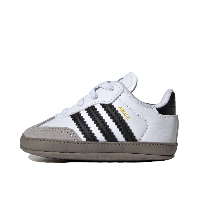 Кросівки та взуття adidas Originals Samba білий | JI2758