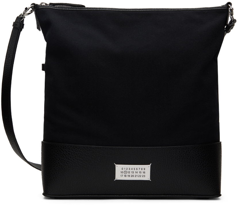 сумка-тоут Maison Margiela 5AC Tote Bag чорний | SB1WG0043 P4348