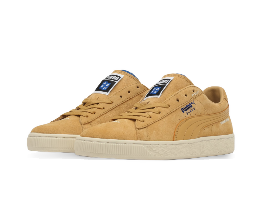 Кросівки та взуття Puma Suede Ader Error taffy бежевий | 367195 02