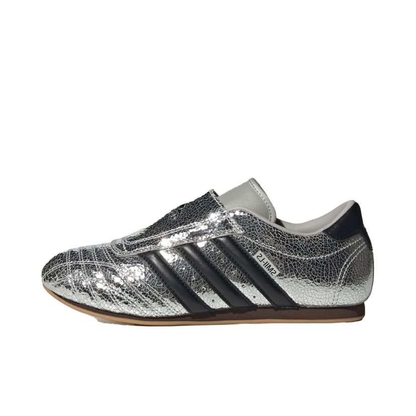 Кросівки та взуття adidas Originals Taekwondo Silver Metallic Металік | JH9664
