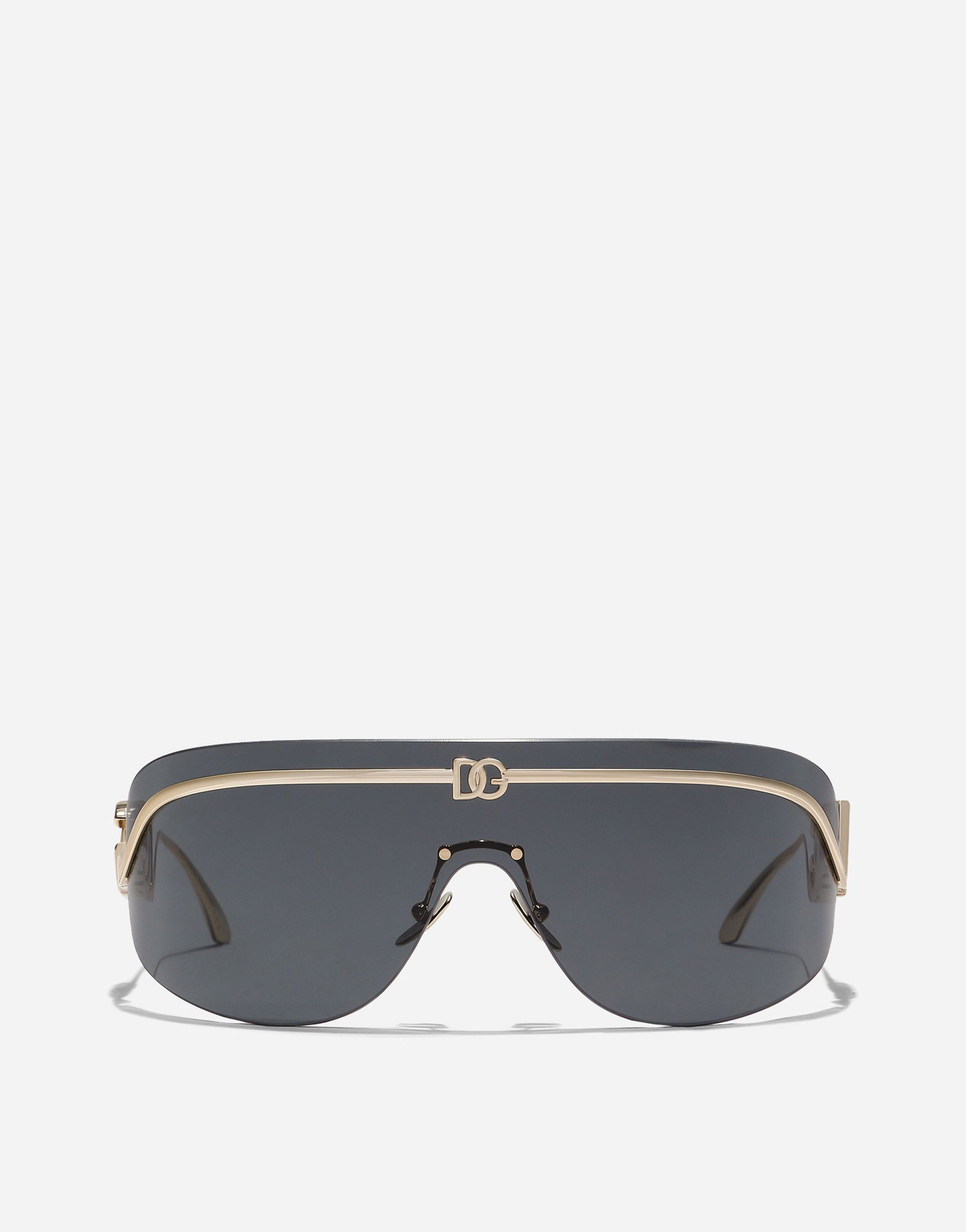 Сонцезахисні окуляри Dolce & Gabbana Dolce & Gabbana Statement Sunglasses Металік | VG2320VM2879V000, 0